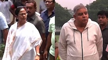 যা পদক্ষেপ করেছি তা সংবিধান ও বিশ্ববিদ্যালয়ের বিধি মেনেই, মমতাকে পাল্টা টুইট ধনকড়ের