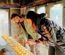 দেখুন কীভাবে অনুষ্কা পালন করলেন বিরাট কোহলির জন্মদিন