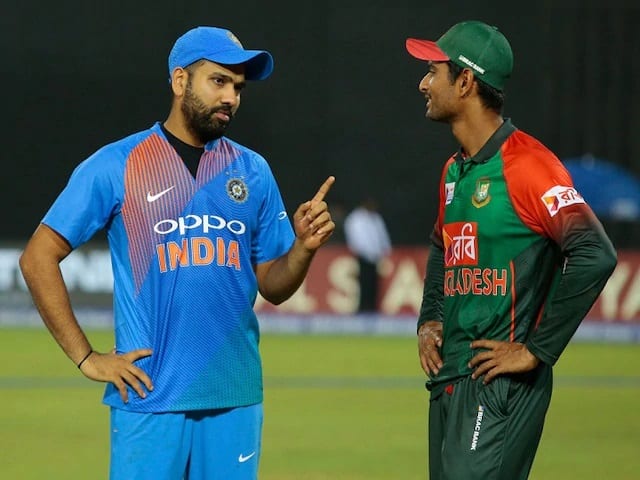 আজ ভারত-বাংলাদেশ দ্বিতীয় টি২০, সিরিজে সমতা ফেরানোর লক্ষ্যে রাজকোটে নামছে টিম ইন্ডিয়া