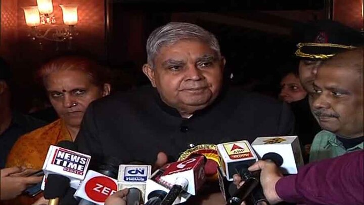 Why Ayushman Bharat is not applied in Bengal, conflict between Governor and Chief Minister ‘কেন চালু হল না আয়ুষ্মান’, প্রশ্ন রাজ্যপালের, রাজনৈতিক দলের সদস্যদের মতো কথা বলছেন, পাল্টা মুখ্যমন্ত্রী