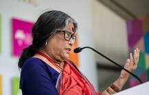 সাহিত্যিক নবনীতা দেব সেনের জীবনাবসান