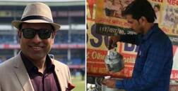 চা বেচে ৪০ পড়ুয়ার শিক্ষার অর্থ জোগান এই চাওয়ালা, অনুপ্রাণিত ভিভিএস লক্ষ্মণ