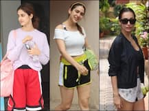 দেখুন জিমের পথে দিশা, মালাইকা, সারাকে