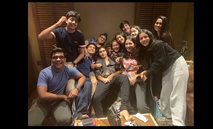 ১৭র জন্মদিনে।