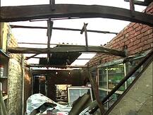 ছবিতে দেখুন: ঘূর্ণিঝড় ‘বুলবুল’-এর ধ্বংসলীলার ঝলক