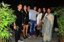 গভীর রাতে ছেলের জন্মদিনের পার্টি দিলেন মালাইকা, এলেন প্রাক্তন স্বামী আরবাজ