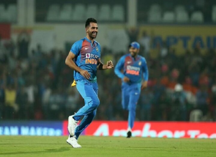 Hat-trick star Deepak Chahar leap frogs 88 places in latest ICC T20I bowlers rankings টি-২০ র‌্যাঙ্কিংয়ে ৮৮ ধাপ উন্নতি চাহারের
