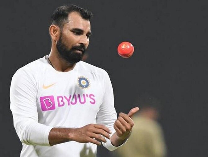 Shami confident of leaving an impact in pink ball test match against Bangladesh বাড়তি সুইং আর গোধূলির আতঙ্ক দিন-রাতের টেস্টে ব্যাট-বলের লড়াইয়ে ভারসাম্য ফেরাবে, বলছেন আত্মবিশ্বাসী শামি