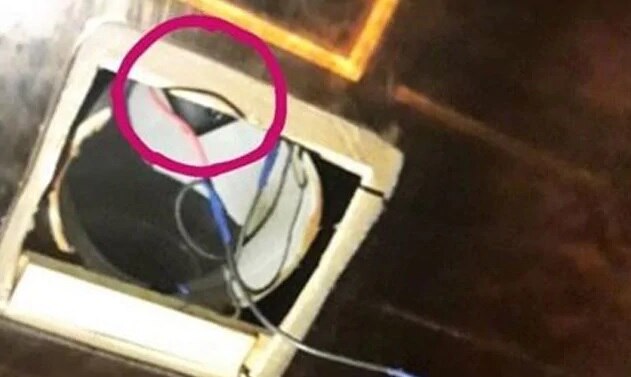 Pune Woman Finds Hidden Camera In Cafe Toilet ক্যাফেটেরিয়ার শৌচালয়ে গোপন ক্যামেরা! পুণের মহিলার ইনস্টাগ্রাম পোস্ট ঘিরে উত্তাল নেটদুনিয়া