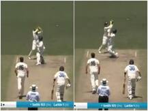 দেখুন: প্রথম শ্রেণীর ক্রিকেটে সবচেয়ে মন্থর সেঞ্চুরির পর অদ্ভূতভাবে আউট স্টিভ স্মিথ