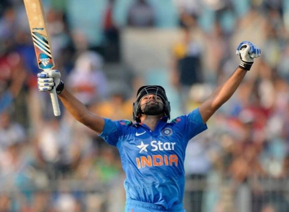 একদিনের আন্তর্জাতিকে রোহিত শর্মার সর্বোচ্চ রানের ৫ বছর পূর্ণ, ফিরে দেখা ইডেনের সেই ইনিংস Watch, 33 fours, 9 sixes & 264 runs, 5 years to Rohit Sharmas highest individual ODI score একদিনের আন্তর্জাতিকে রোহিত শর্মার সর্বোচ্চ রানের ৫ বছর পূর্ণ, ফিরে দেখা ইডেনের সেই ইনিংস