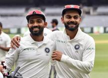 টেস্টে রান করে যেতে পারলে একদিনের আন্তর্জাতিকেও খেলার সুযোগ পাবেন, আশায় রাহানে