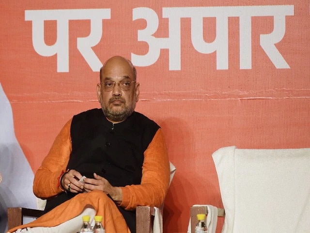 'Shiv Sena's Demands Not Worth Accepting': Amit Shah Opens Up On Maharashtra Fallout মহারাষ্ট্র: শিবসেনার নতুন নতুন দাবি মেনে নেওয়া সম্ভব নয়, মুখ খুললেন অমিত শাহ