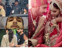 দেখুন, বিবাহবার্ষিকীর আগে রণবীরের রূপচর্চার ছবি শেয়ার করলেন দীপিকা