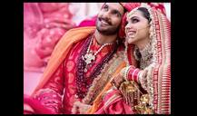 দেখে নিন, দীপবীরের বিবাহবার্ষিকীতে দেখে নিন তাঁদের বিয়ের ছবি