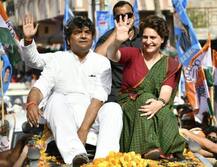 ঝাড়খণ্ডে ভোটের প্রচারে প্রিয়ঙ্কার নামই রাখেনি কংগ্রেস