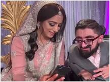 উচ্চতা ২ ফুট, পাকিস্তানি বিয়ে করলেন ৬ ফুটের পাত্রীকে, দেখুন তাঁদের নাচের ভিডিও