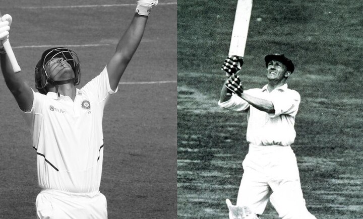 Mayank Agarwal surpasses Don Bradman with 2nd Test double hundred ১২ ইনিংসে ২টি দ্বিশতরান, ব্র্যাডম্যানকে ছাপিয়ে সামনের সারিতে ময়াঙ্ক