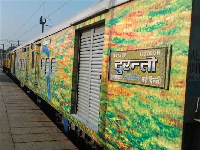 Food will be expensive in Rajdhani, Shatabdi and Duronto trains রাজধানী, শতাব্দী, দুরন্ত এক্সপ্রেসে বাড়ছে খাবারের দাম