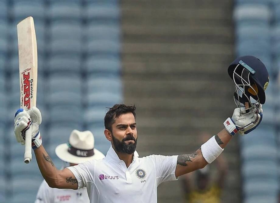 Kohli eclipses Dhonis record with 10th innings win as test skipper অধিনায়ক হিসেবে ১০টি টেস্টে ইনিংসে জয়, ধোনির রেকর্ড টপকে গেলেন বিরাট