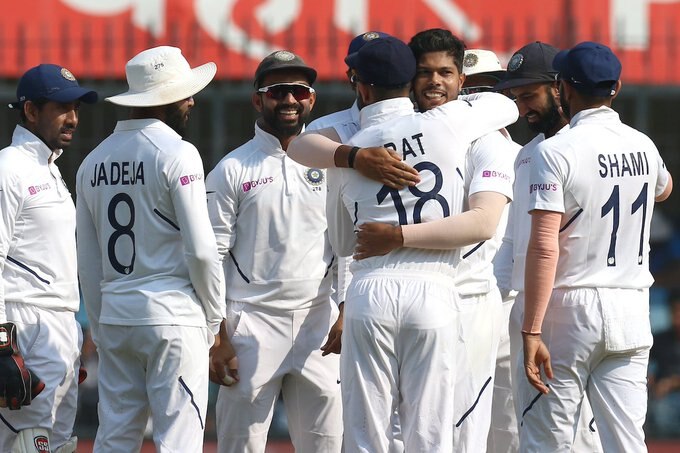 ICC World Test Championship, India cement No.1 spot with 300 points after massive win over Bangladesh টানা ৬ ম্যাচ জয়, আইসিসি টেস্ট চ্যাম্পিয়নশিপে এক নম্বর জায়গা মজবুত করে ফেলল ভারতীয় দল