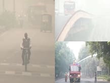 ফের দূষণ ধোঁয়াশায় নাজেহাল দিল্লিবাসী, এয়ার কোয়ালিটি ইনডেক্স জানাল 'অত্যন্ত বিপজ্জনক'