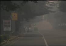 ফের দূষণ ধোঁয়াশায় নাজেহাল দিল্লিবাসী, এয়ার কোয়ালিটি ইনডেক্স জানাল 'অত্যন্ত বিপজ্জনক'