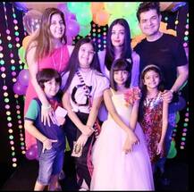 আটে পা আরাধ্যার, দেখুন কেমন করে জন্মদিন পালন করলেন বচ্চন পরিবার