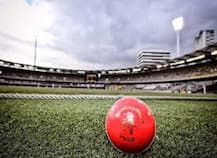 ভিডিওতে দেখুন, ইডেনে দিন-রাতের টেস্ট ম্যাচের আগে গোলাপি বলে অনুশীলন ভারতীয় ক্রিকেটারদের