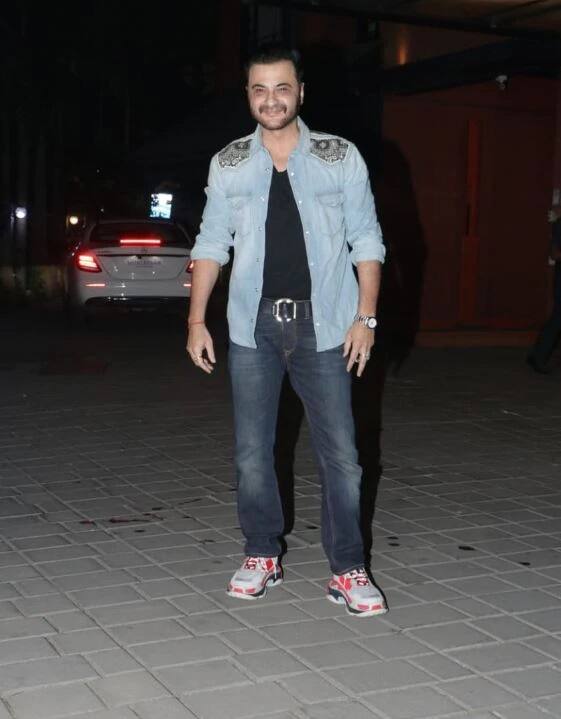 সঞ্জয় কপূর।