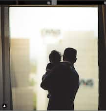 এক বছর পূর্তিতে দেখে নিন নেহা-অঙ্গদ কন্যা মেহরের ছবি