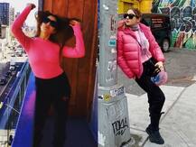 নিউইয়র্কে ছুটি কাটাচ্ছেন সারা, শেয়ার করলেন ছবি