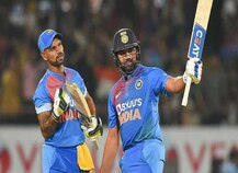 কাল ওয়েস্ট ইন্ডিজের বিরুদ্ধে টি-২০ ও একদিনের সিরিজের দল ঘোষণা, নজর রোহিত-ধবনের দিকে