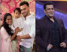 সলমনের জন্মদিনেই পৃথিবীতে আসছে বোন অর্পিতার দ্বিতীয় সন্তান