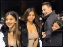 নিউইয়র্কে বন্ধুদের সঙ্গে হুল্লোড়ে মাতলেন শাহরুখ-কন্যা সুহানা, সামনে এল ভিডিও