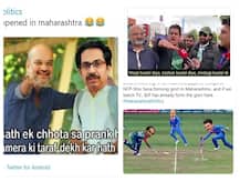 মহারাষ্ট্রে বিজেপি নেতৃত্বাধীন সরকার, সোশ্যাল মিডিয়ায় হাসির খোরাক উদ্ধব ও সঞ্জয় রাউত