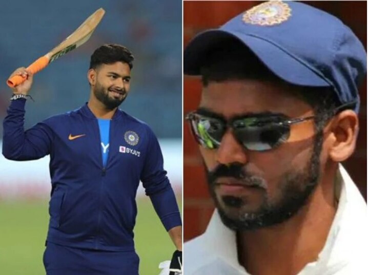 IND vs BAN, 2nd Test - Rishabh Pant Released, KS Bharat Joins As Saha's Cover ছন্দে ফিরতে ঋষভকে পাঠানো হচ্ছে ঘরোয়া ক্রিকেট খেলতে, ইডেনে বিকল্প উইকেটকিপার হিসাবে এলেন ভরত