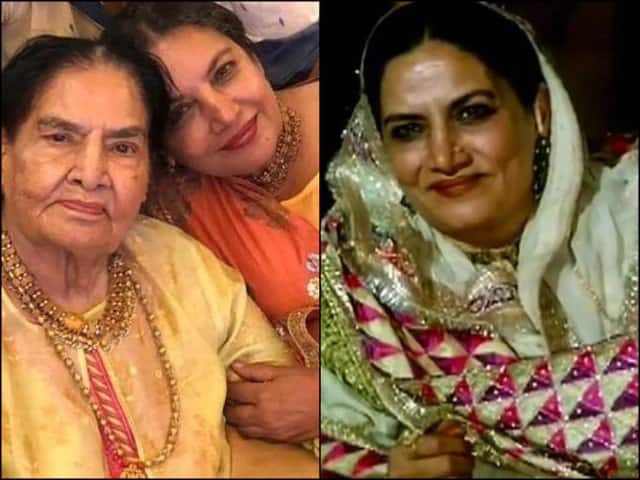 প্রয়াত শাবানা আজমির মা, বর্ষীয়াণ অভিনেত্রী শওকত আজমি