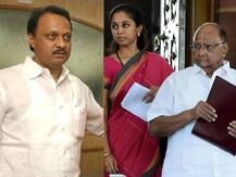 পওয়ার পরিবারই প্রথম নয়, এর আগেও রাজনীতি ভেঙে দিয়েছে বহু সংসারকে, দেখে নিন