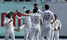 ম্যাচ আড়াই দিনও গড়াল না, গোলাপি বলের টেস্টে বাংলাদেশকে ইনিংসে হারিয়ে সিরিজ জয় ভারতের