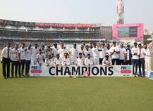 অধিনায়ক হিসেবে টানা সাতটি টেস্ট ম্যাচ জয়, ইডেনে ধোনির রেকর্ড ভেঙে দিলেন বিরাট