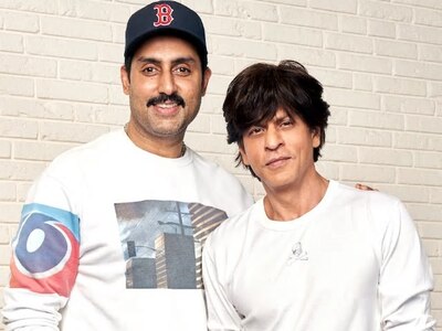 SRK Reunites With Sujoy Ghosh To Produce Bob Biswas Featuring Abhishek Bachchan In Lead Role শাহরুখের সঙ্গে যৌথ প্রযোজনায় সুজয় ঘোষ, রূপোলি পর্দায় আসছে ‘বব বিশ্বাস’, প্রধান ভূমিকায় অভিষেক বচ্চন
