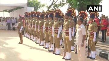 মার্কিন বিদেশ দফতরের মুখপাত্র মর্গ্যান অর্টাগাসও ট্যুইট করে জঙ্গি হামলার নিন্দা করেছেন এবং মৃতদের পরিবারের পাশে থাকার কথা জানিয়েছেন। ছবি সৌজন্যে এএনআই