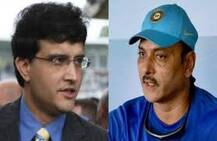 একজন ক্রিকেটারের হাতেই দায়িত্ব থাকা উচিত, শাস্ত্রীর মুখে সৌরভের উচ্ছ্বসিত প্রশংসা