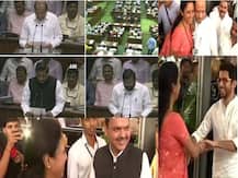 LIVE UPDATE: মহারাষ্ট্র : শিবসেনা-কংগ্রেস-এনসিপি নেতাদের বৈঠক শেষ, সন্ধেয় ফের বৈঠক