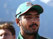 ভিসার মেয়াদ শেষ হওয়ার পরেও ভারতে থাকায় বাংলাদেশের ক্রিকেটার সইফ হাসানের জরিমানা