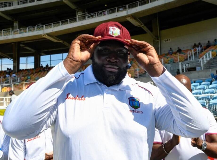 Cornwall becomes first spinner to pick 10-wickets in tests in India in over 2 years আড়াই বছর পর প্রথম স্পিনার হিসেবে ভারতের মাটিতে টেস্টে ১০ উইকেট রাহকিম কর্নওয়ালের