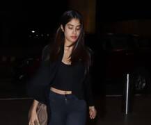ক্যাটরিনা, জাহ্নবী, অনন্যা- কেন কালো পোশাকে মজে বলি নায়িকাকুল?
