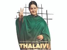 আইনি ফাঁসে কঙ্গনার থালাইভি, জয়ললিতার ভাবমূর্তি খারাপ করা হচ্ছে, অভিযোগ নেত্রীর ভাইঝির