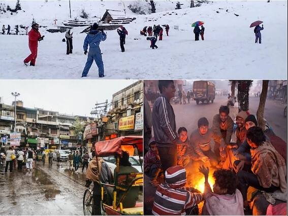 গত কয়েকদিনের বৃষ্টির জেরে কিছুটা কমেছে দিল্লির দূষণ। বাতাসে আর্দ্রতা থাকলেও শীতের প্রকোপ ক্রমেই বাড়ছে। আকাশ তুলনায় অনেকটা পরিষ্কার হয়েছে।